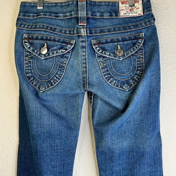 True Religion‎ Billy Jeans - Picture 6 of 9